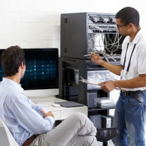 Visita Técnica para Revisión de Equipo de Cómputo