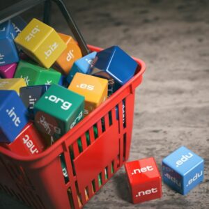 Dominio ".NET - .ORG - .EDU" - Anual