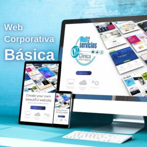 Web Corporativa Básica