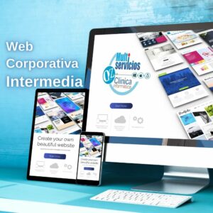 Web Corporativa Intermedia