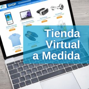 Tienda Virtual a Medida