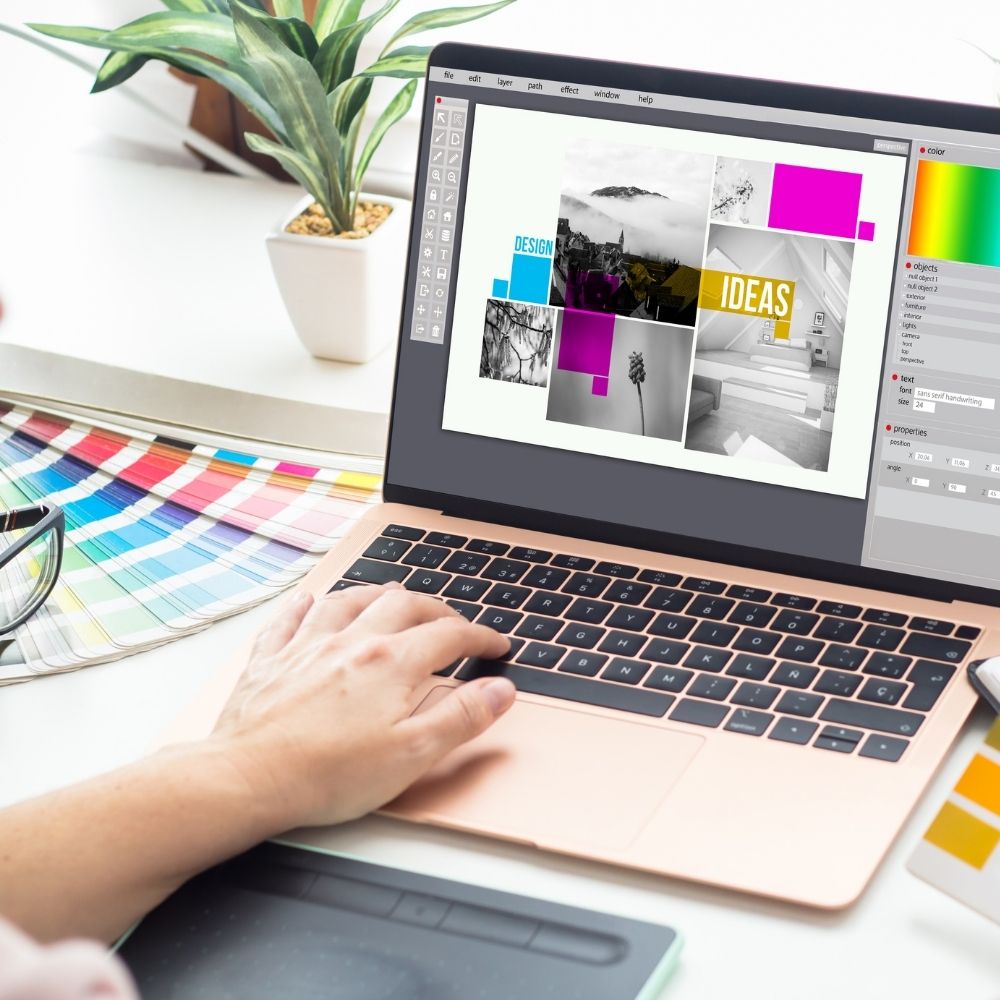 Servicio de Diseño Gráfico